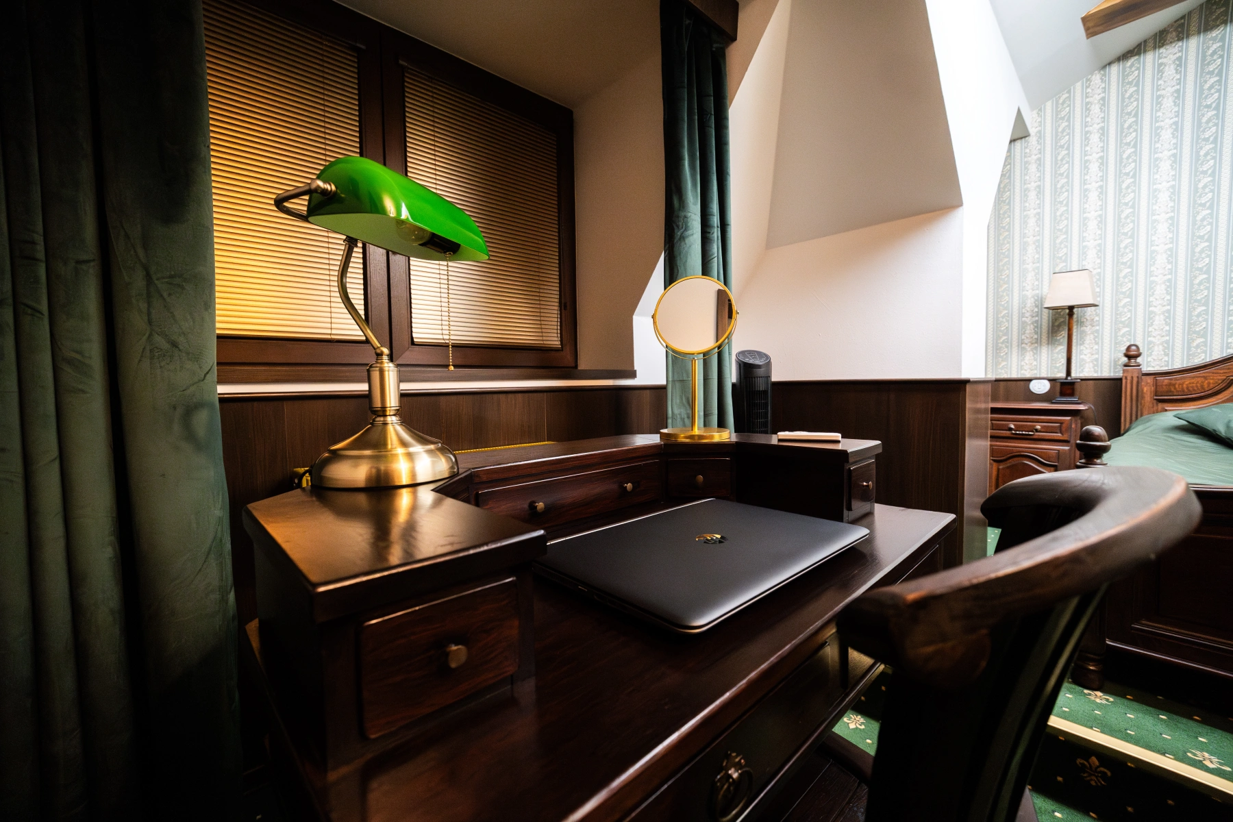 Ubytování pro obchodní cestující