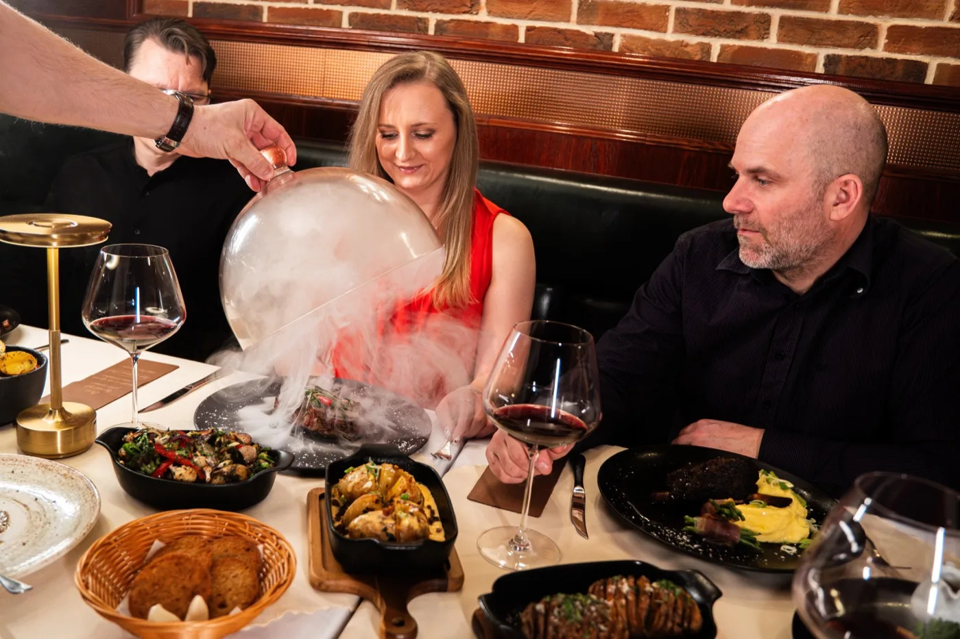 Gastronomický zážitek U Pana domácího