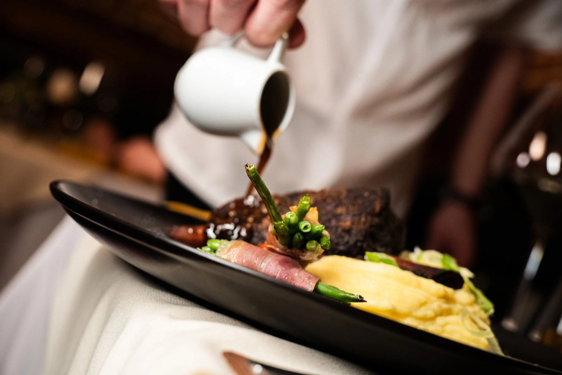 Luxusní prostory pro firemní akce