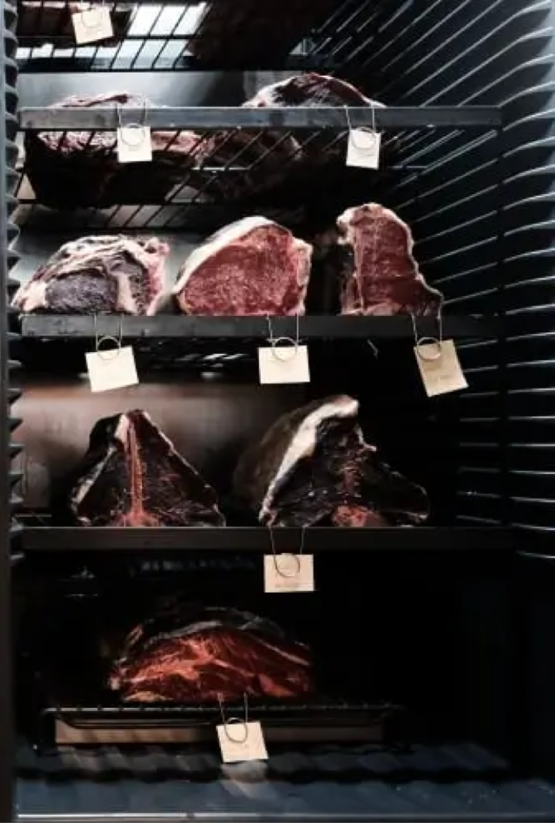 Wagyu steak na grilu