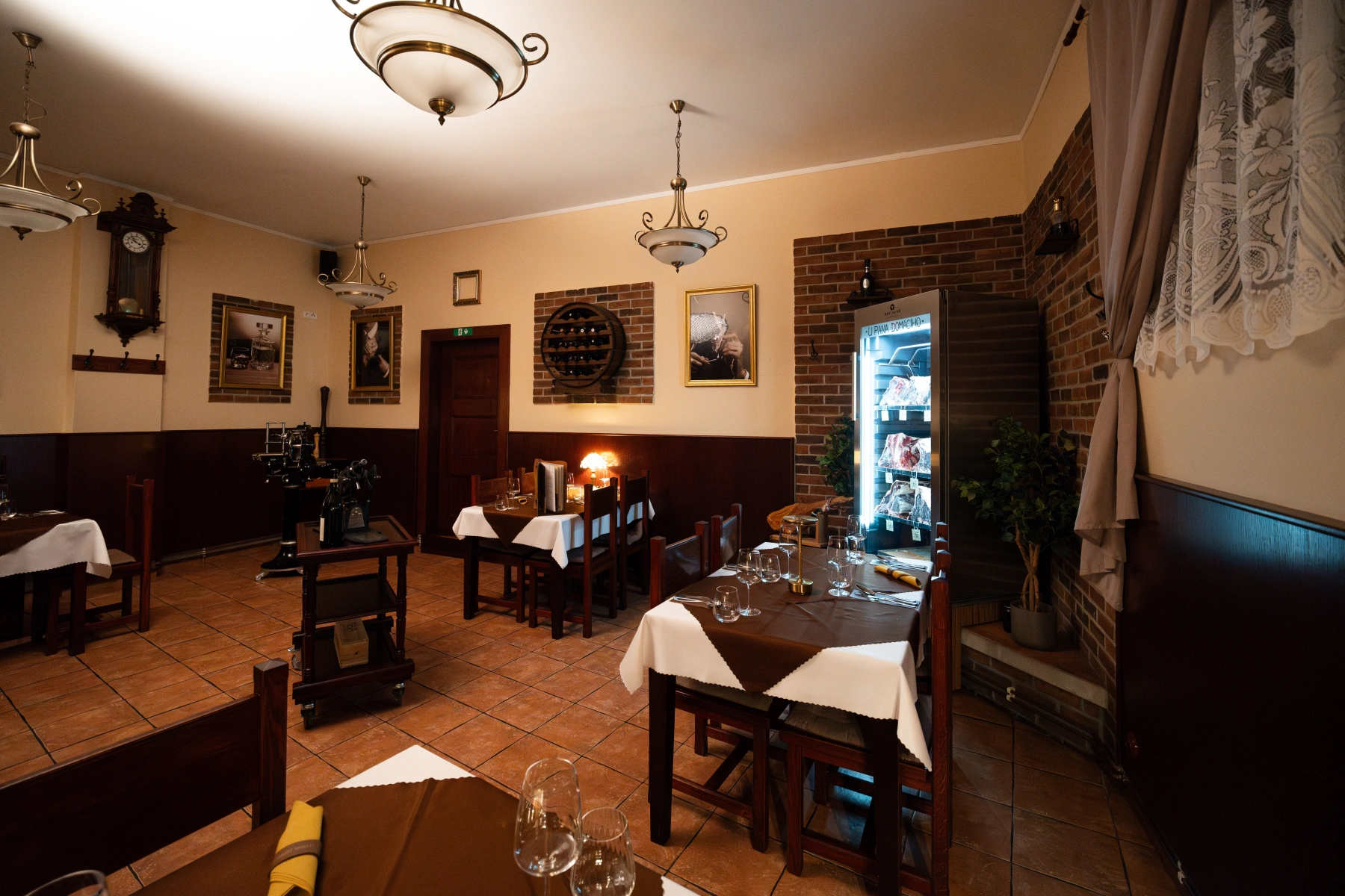 Salonek U Pána domácího