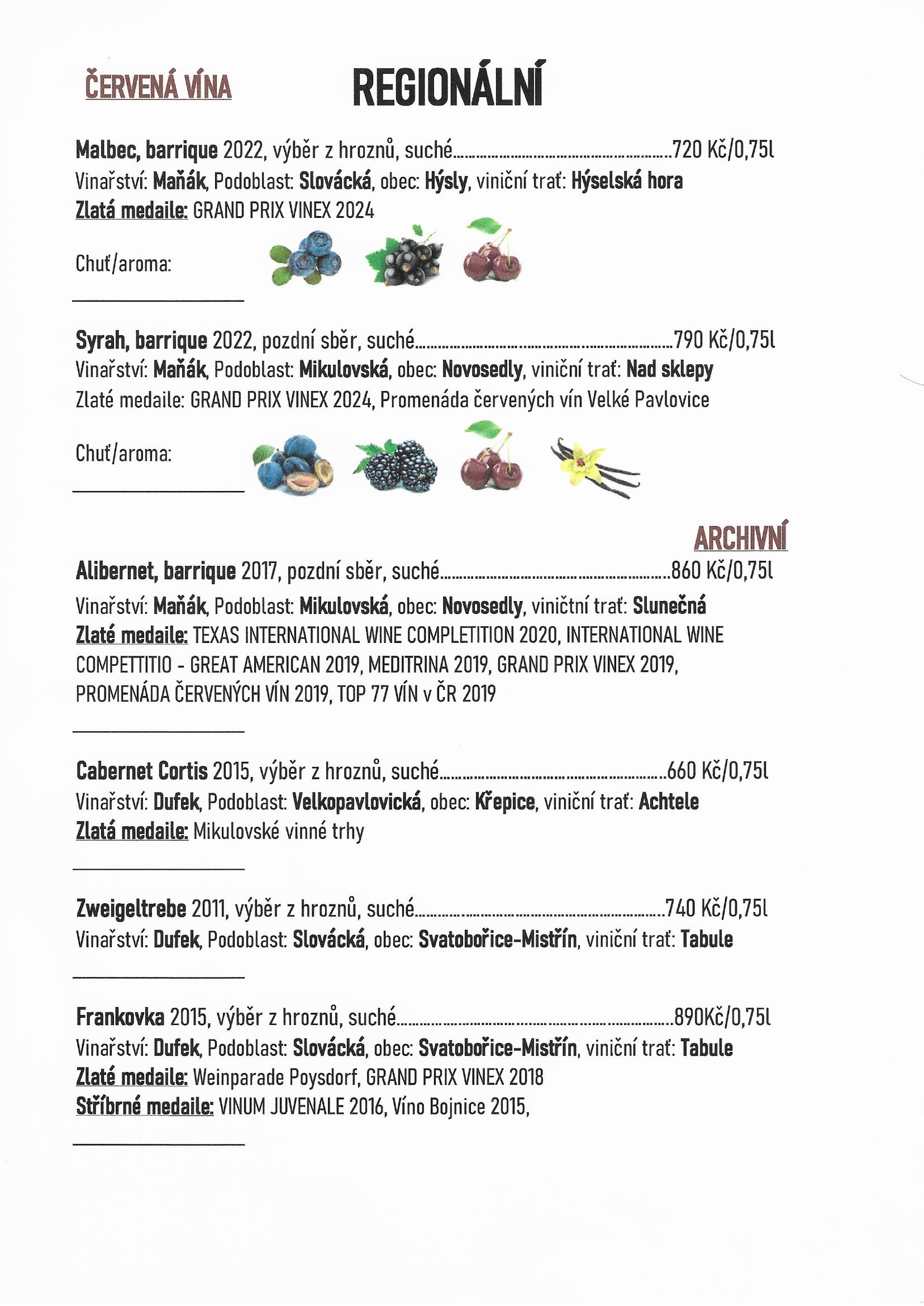 Vinný lístek — strana 6