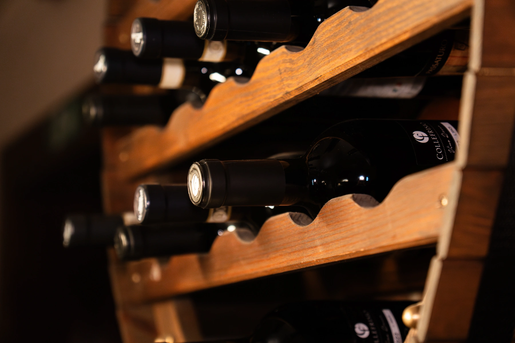 Vinný salón U Pana domácího