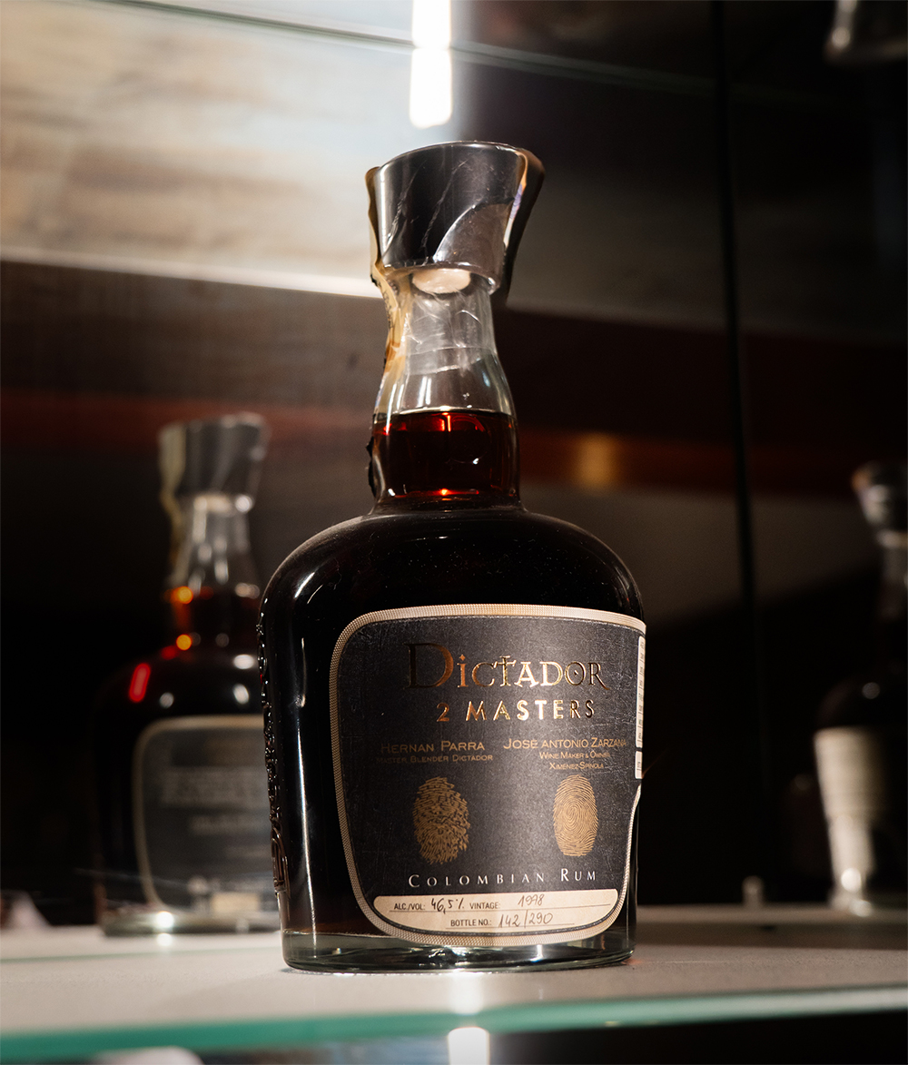 Rumová kolekce U Pana domácího