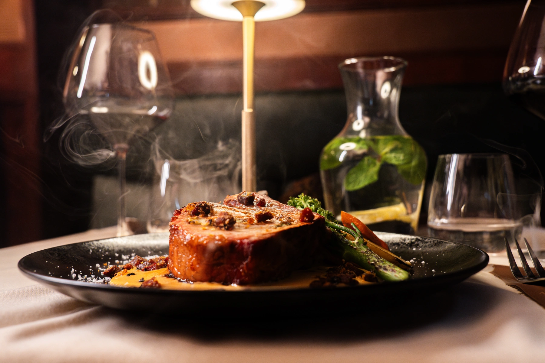 Sleep & Dine balíček