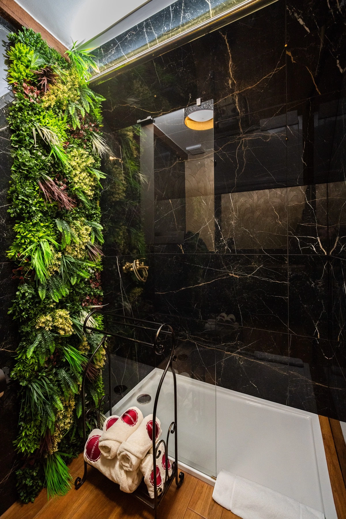 Pokoj Napoleon Hill — atmosféra