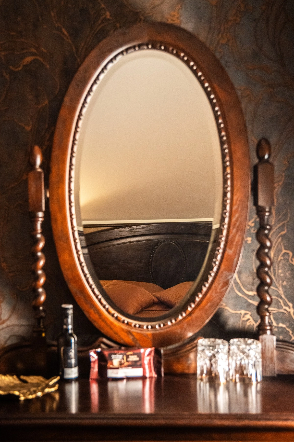 Pokoj Napoleon Hill — vybavení